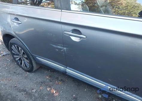 2019 Mitsubishi Outlander Sel из США, поврежденный, VIN JA4AZ3A3XKZ024402